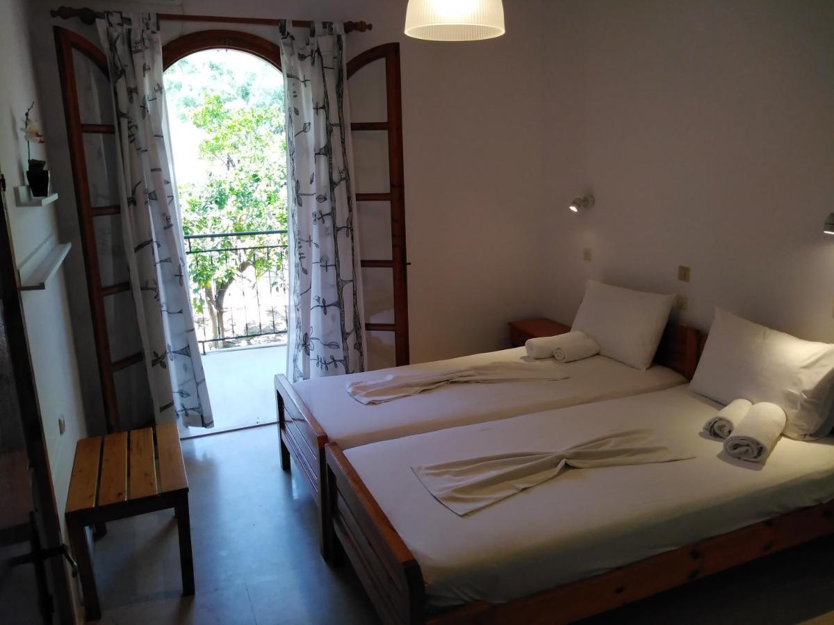 Ηotel Della Parga Ngoại thất bức ảnh