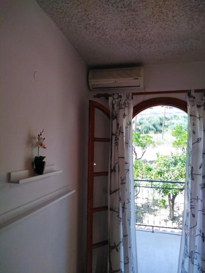 Ηotel Della Parga Ngoại thất bức ảnh