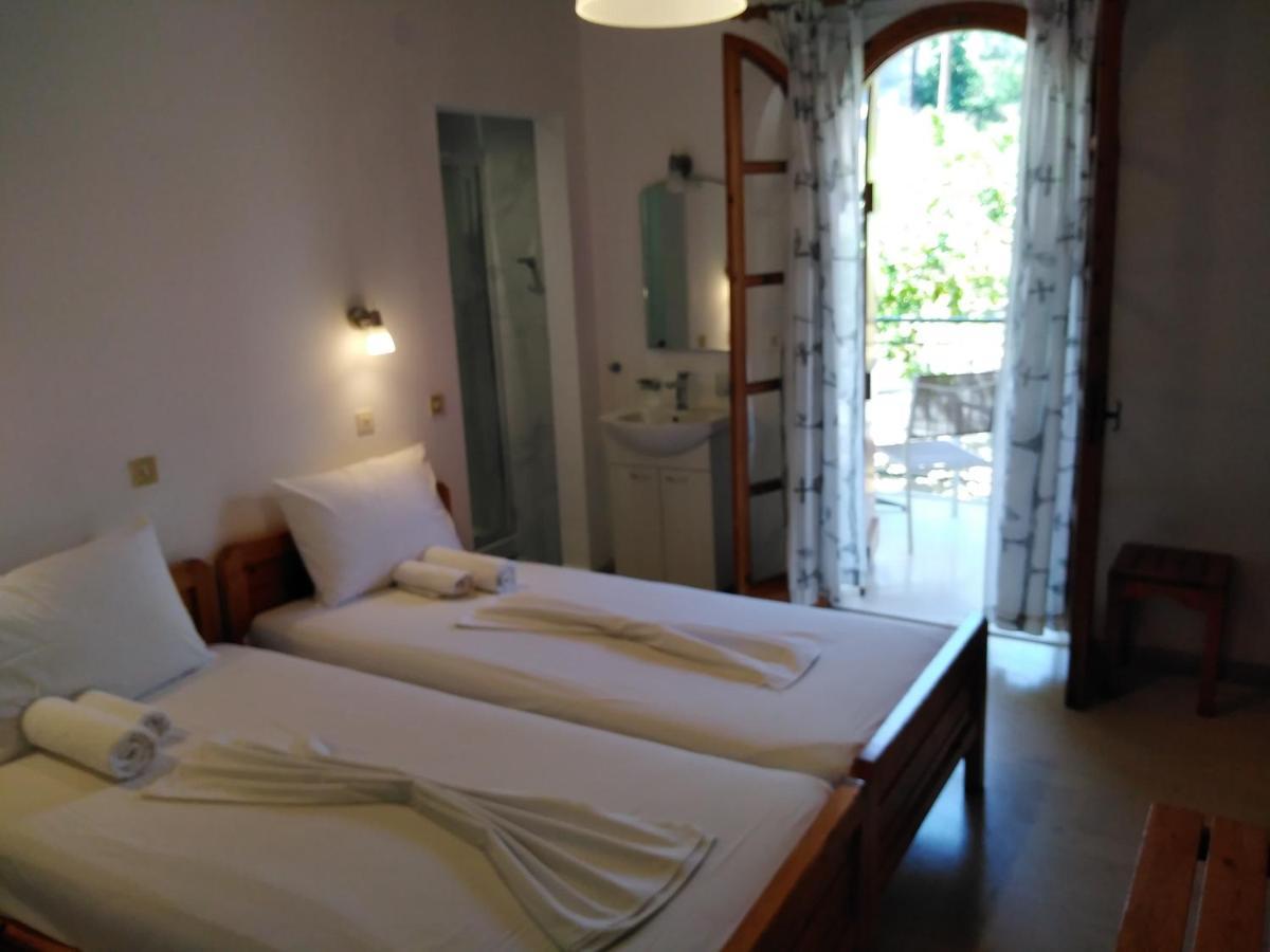 Ηotel Della Parga Ngoại thất bức ảnh