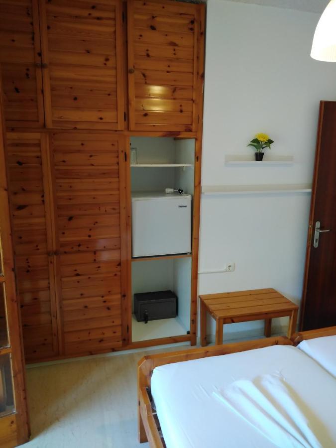 Ηotel Della Parga Ngoại thất bức ảnh