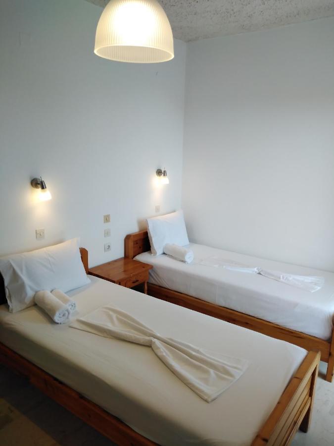 Ηotel Della Parga Ngoại thất bức ảnh