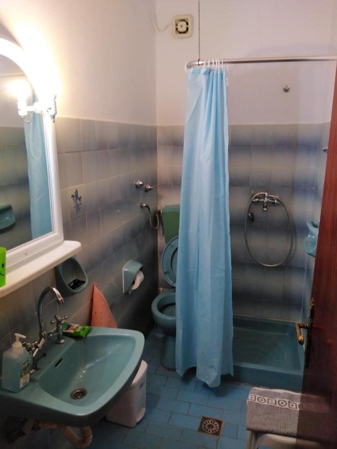 Ηotel Della Parga Ngoại thất bức ảnh