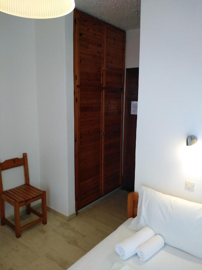 Ηotel Della Parga Ngoại thất bức ảnh