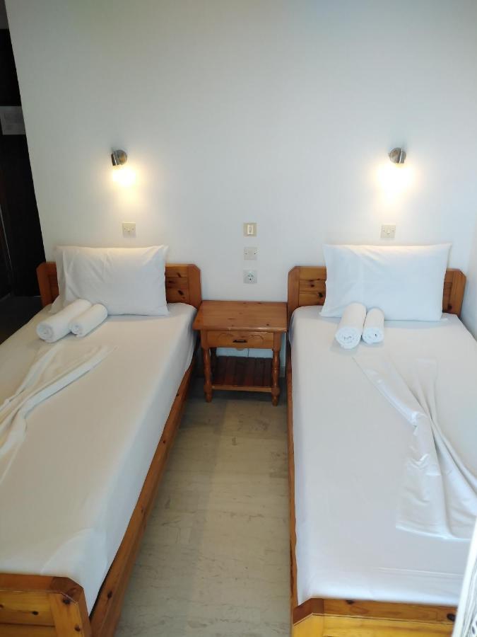 Ηotel Della Parga Ngoại thất bức ảnh