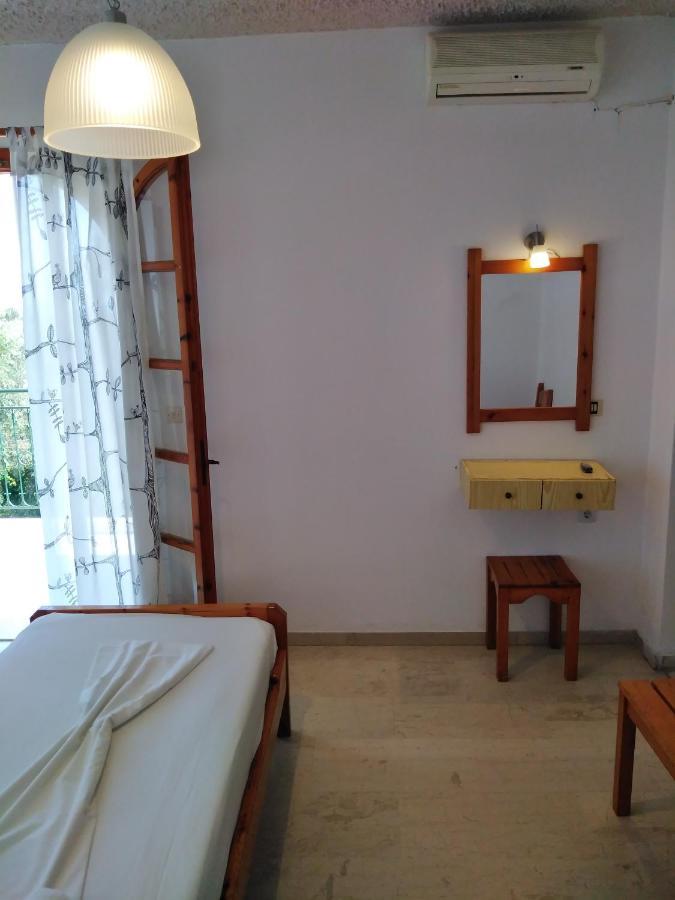 Ηotel Della Parga Ngoại thất bức ảnh
