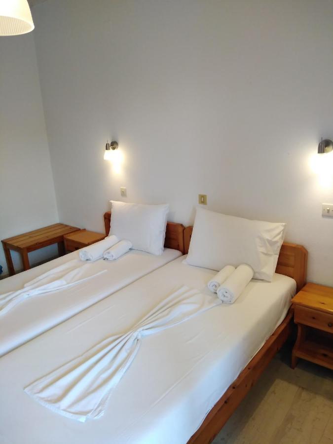 Ηotel Della Parga Ngoại thất bức ảnh