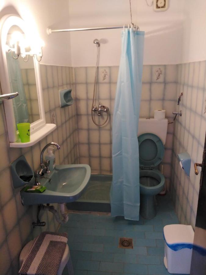 Ηotel Della Parga Ngoại thất bức ảnh