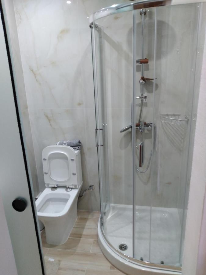 Ηotel Della Parga Ngoại thất bức ảnh
